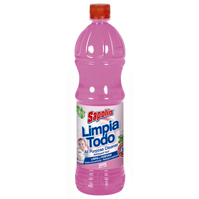 Sapolio Limpia Todo Bebé 900 ml