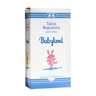 Babyland Talco 100 grs