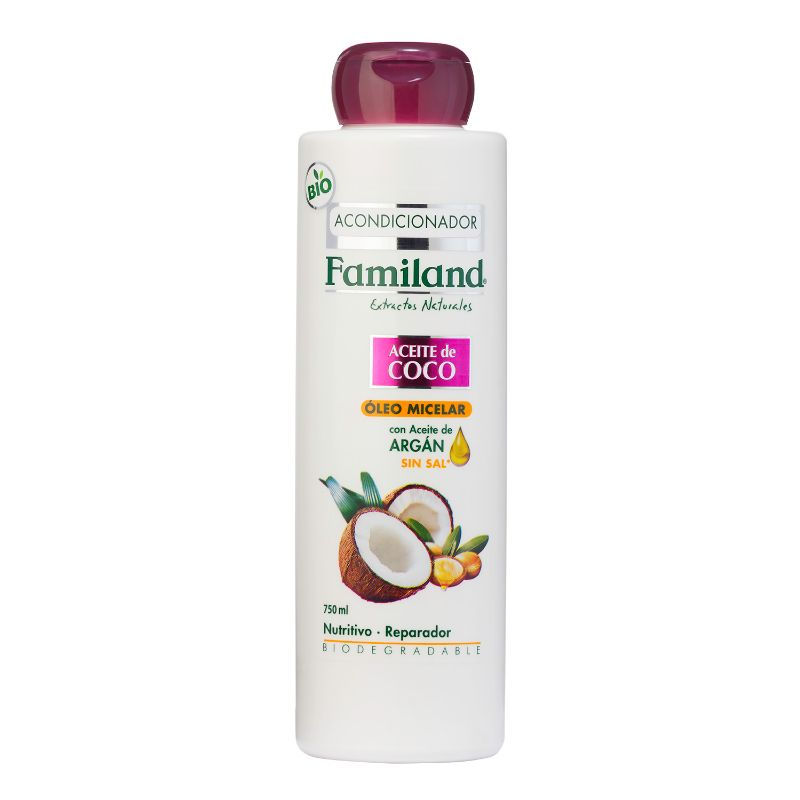 Familand Shampoo Coco Argan 750 ml