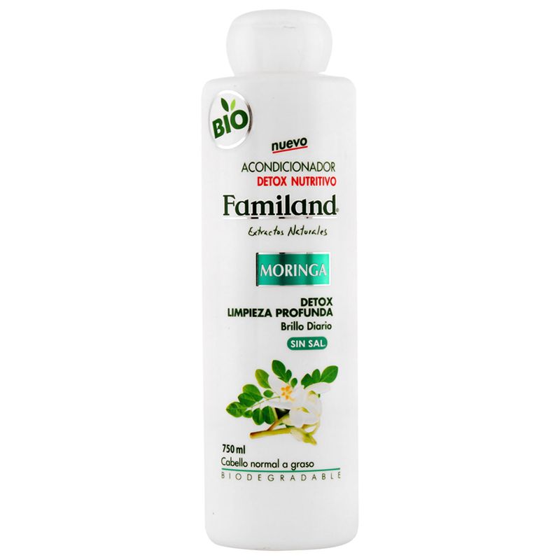 Familand Acondicionador Bambú Cannabis 750 ml