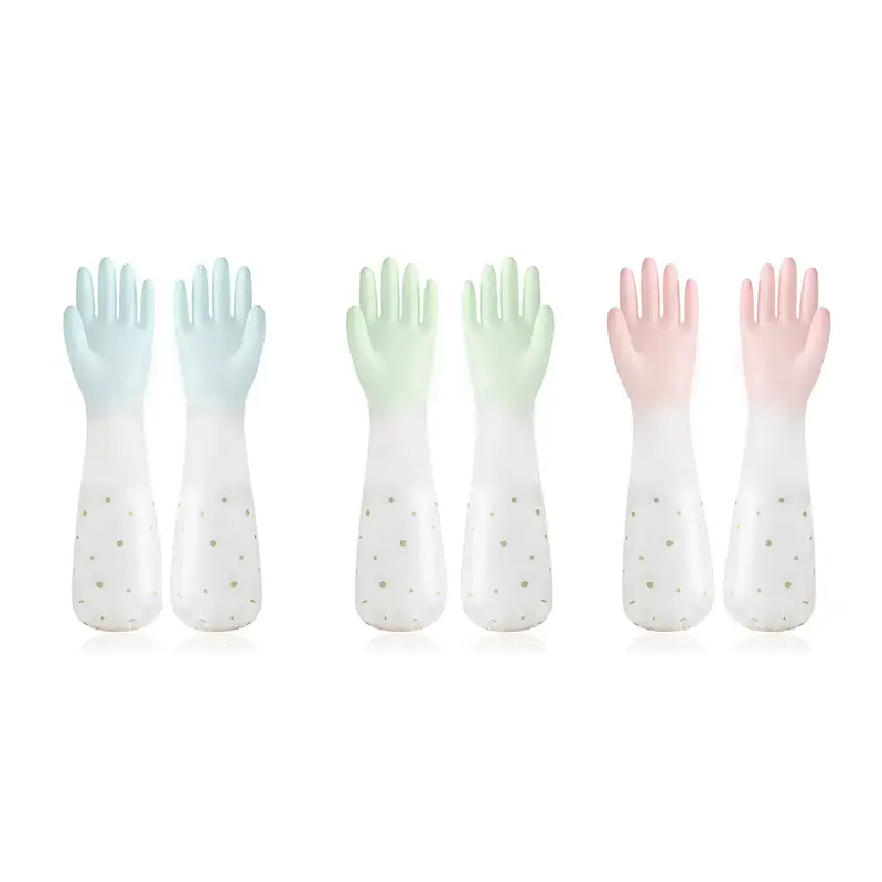 Guantes Vinilo L 100 UN
