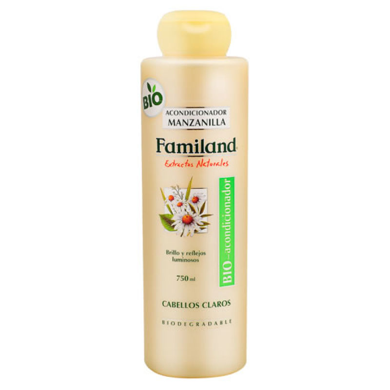 Familand Acondicionador Manzanilla 750 ml