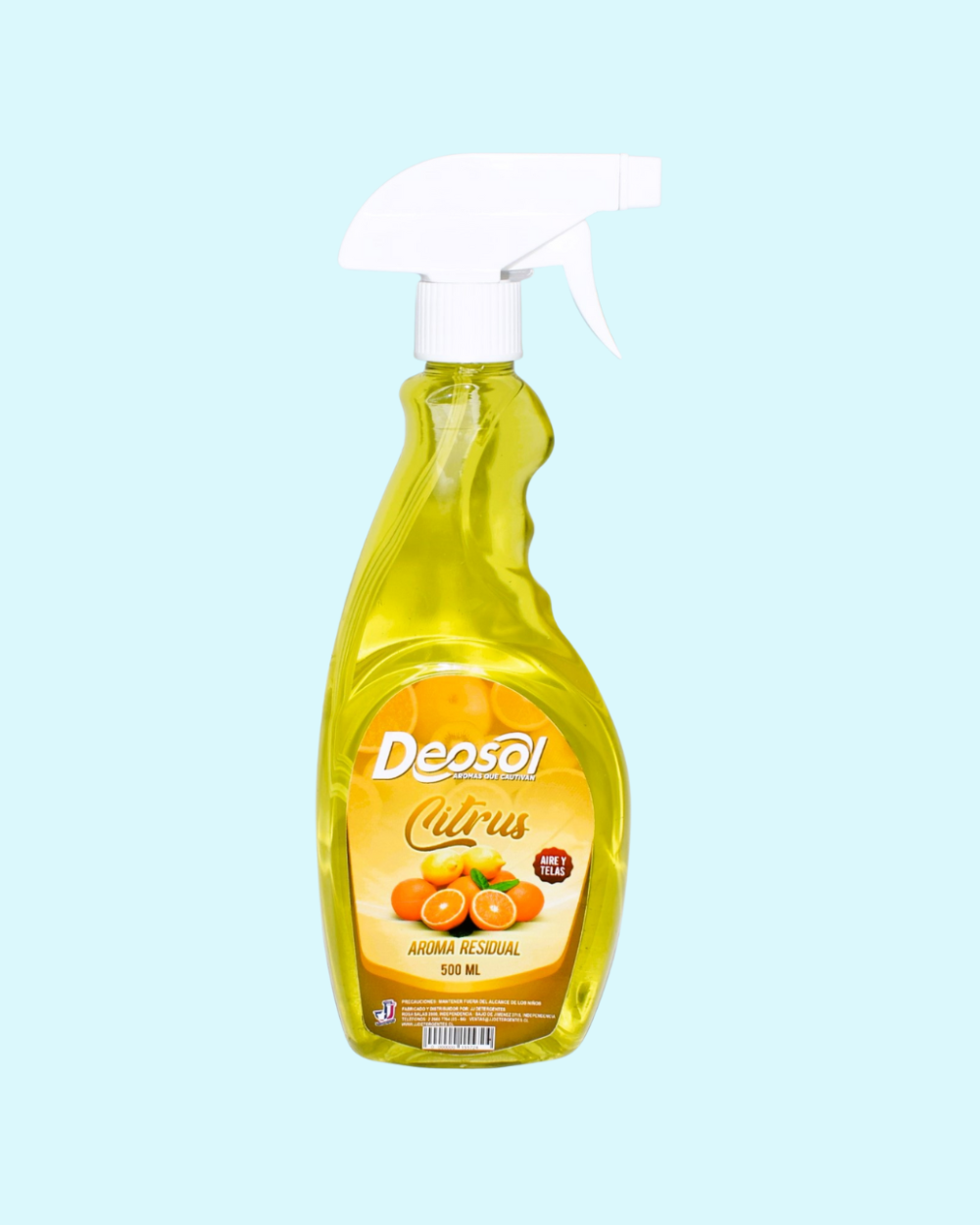 Deosol Aromatizante Citrus 500 ml