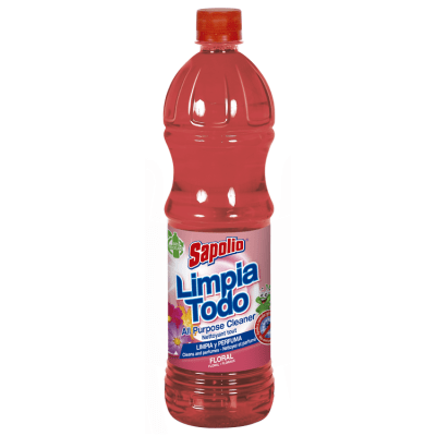 Sapolio Limpia Todo Floral 900 ml
