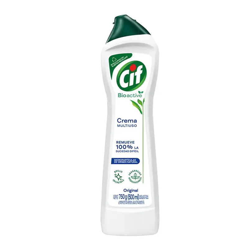 Cif Crema Multiuso Original 750 grs