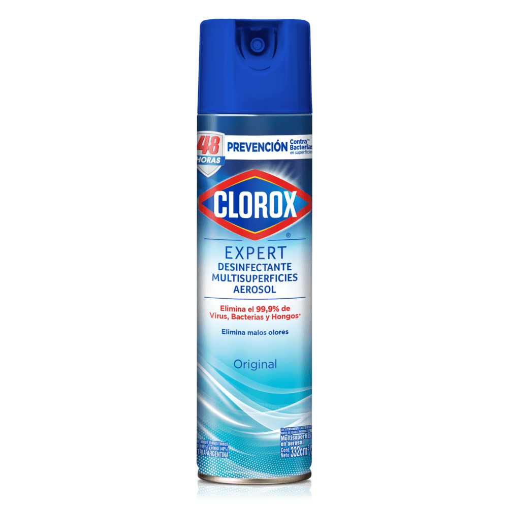 Clorox Desinfectante Original 252 grs