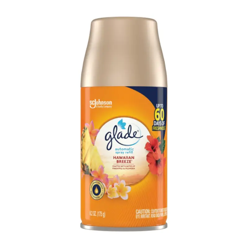 Glade Repuesto Hawaiian Breeze175 grs