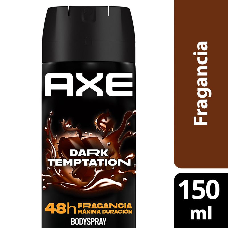 Axe Spray Dark Tempation Bs 150 ml