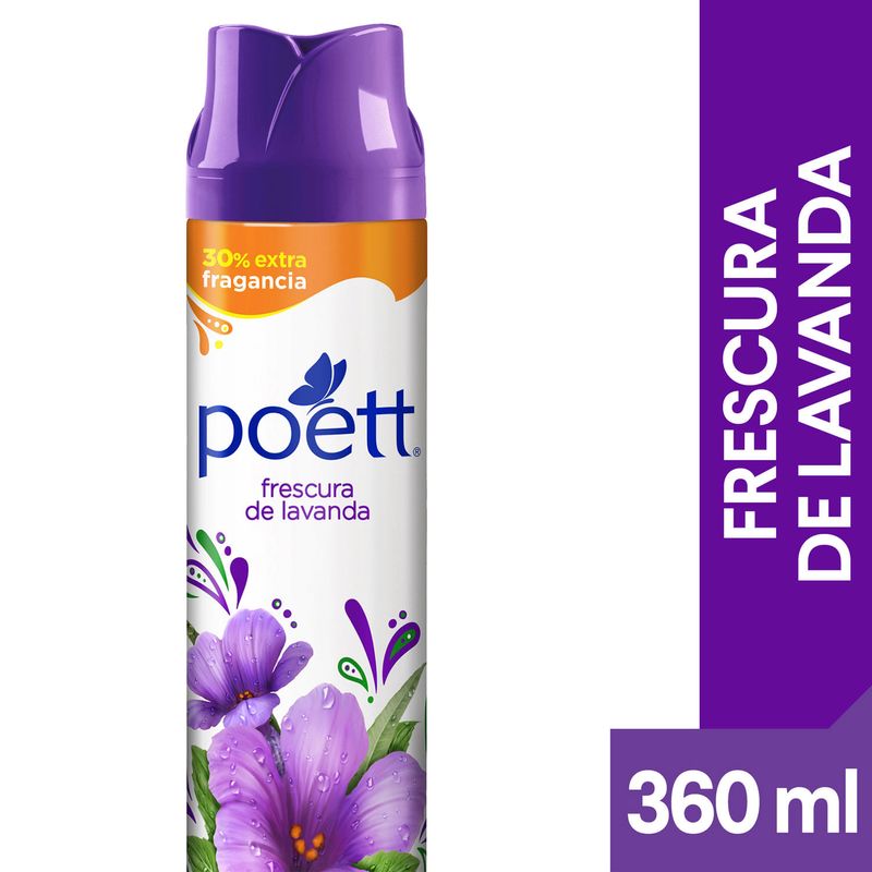 Poett Frescura Lavanda 360 ml