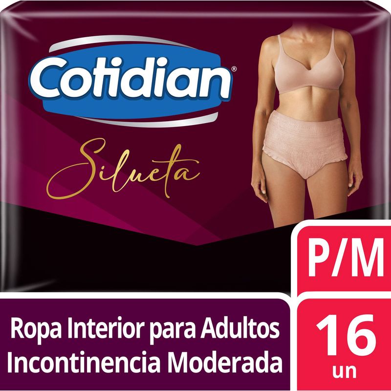 Cotidian Pants P/m 16 UN