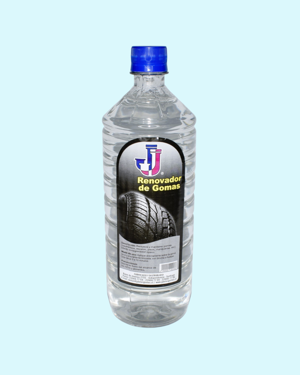 JJ Renovador De Goma Recarga 1 Lts