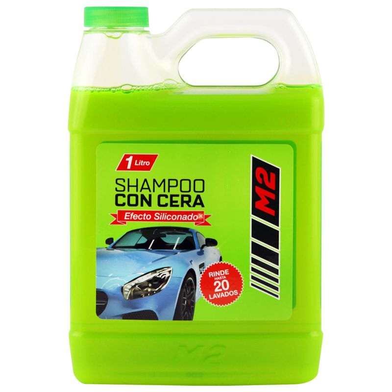JJ Shampoo Auto 1 Lts