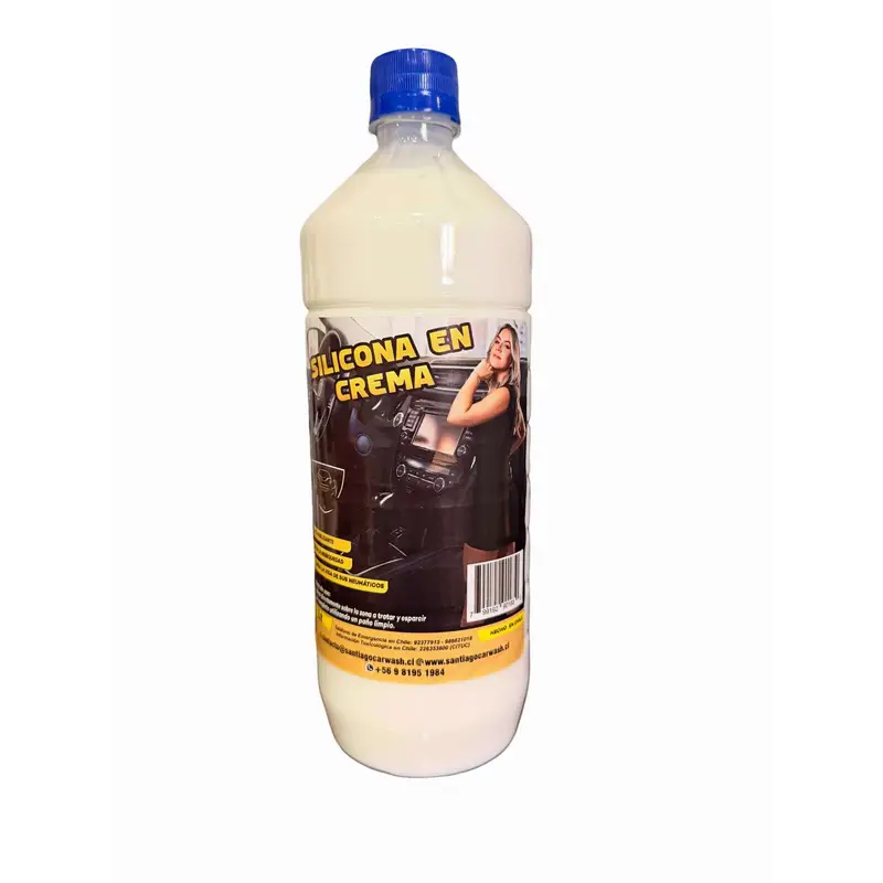 JJ Silicona Crema 500 ml