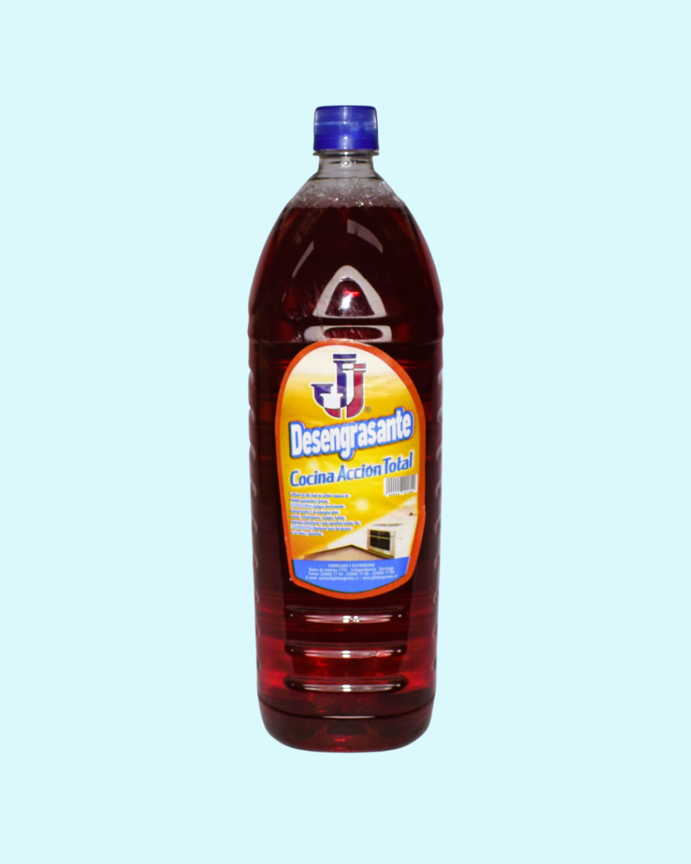 JJ Desengrasante Botella 2 Lts