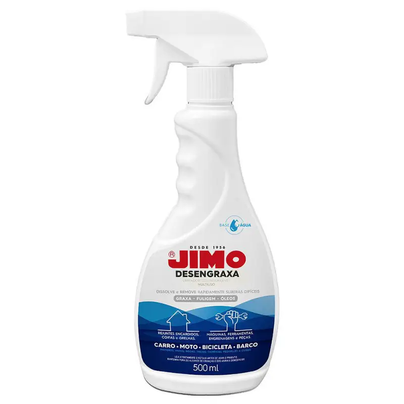 JJ Desengrasante Botella 500 ml