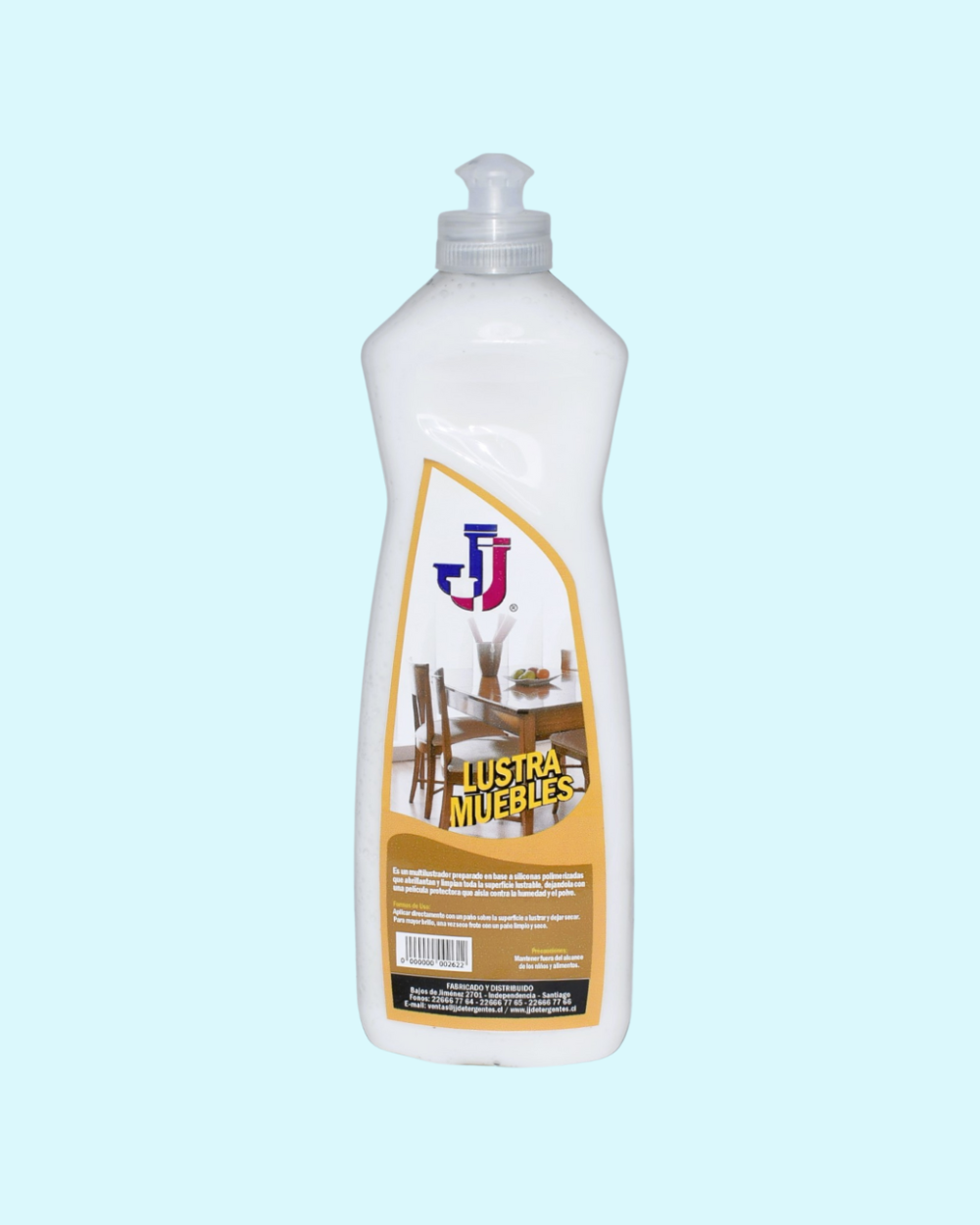 JJ Lustramueble Bot 500 ml