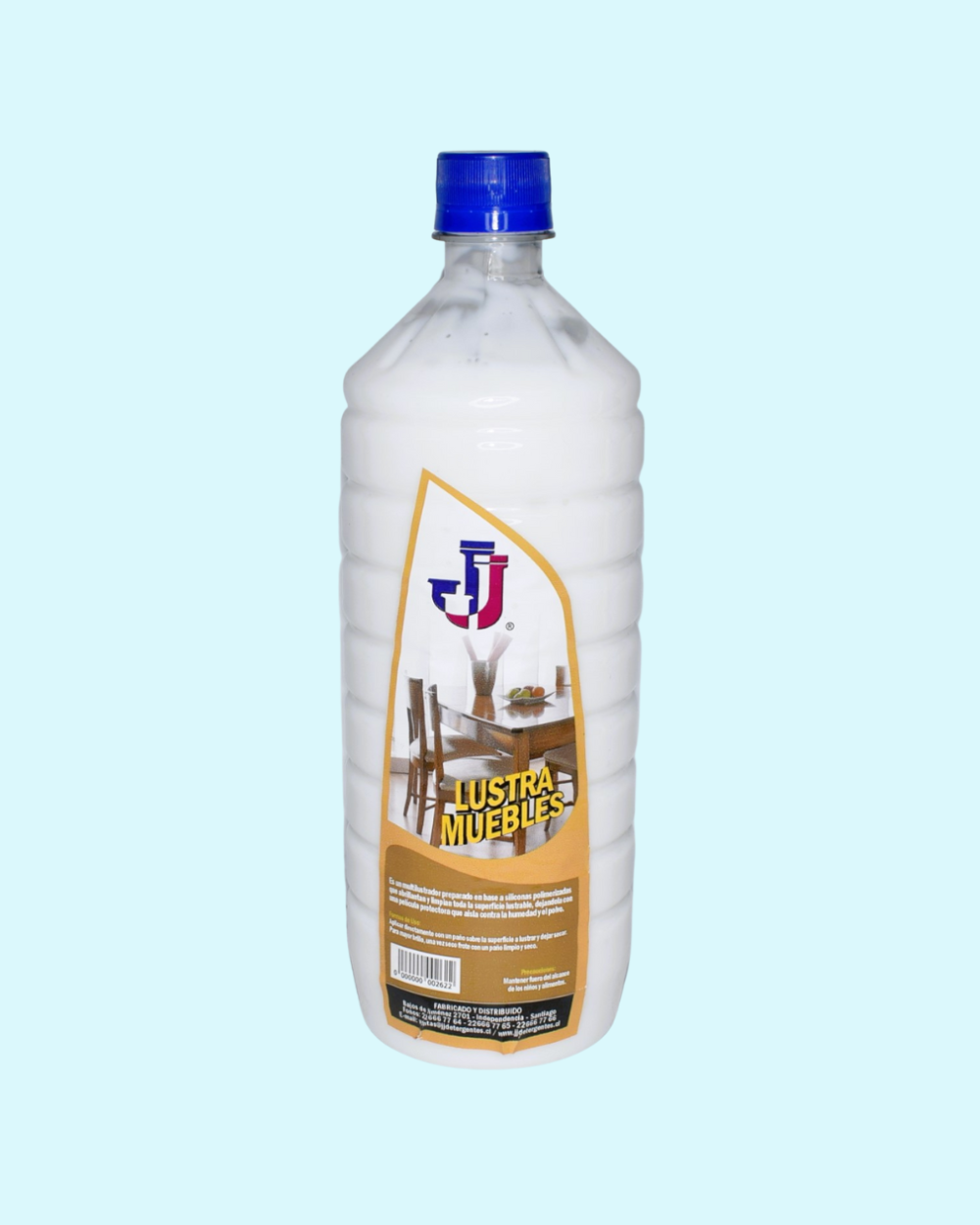 JJ Lustramueble Botella  1 Lts