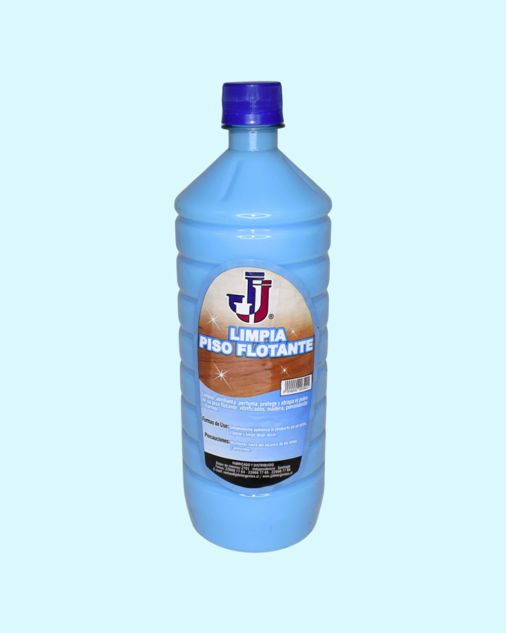 JJ Limpia Piso Flotante Bot 1 Lts
