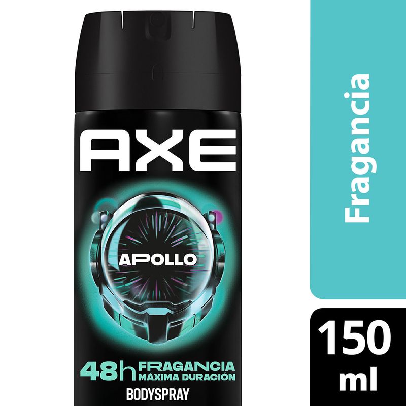 Axe Spray Apollo BS Citrus y Madera 150 ml