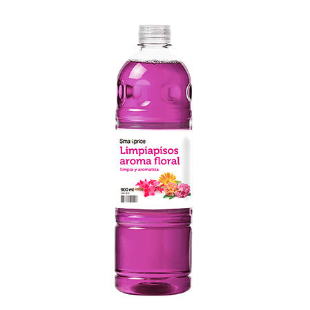 Igenix Limpiapisos floral 900ml
