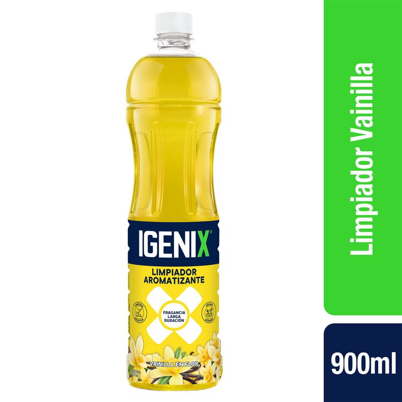 Igenix Limpiapiso Vainilla 900ml