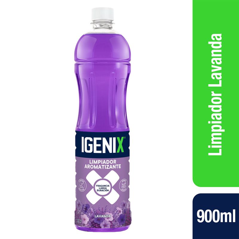 Igenix Limpiapiso Lavanda 900 ml
