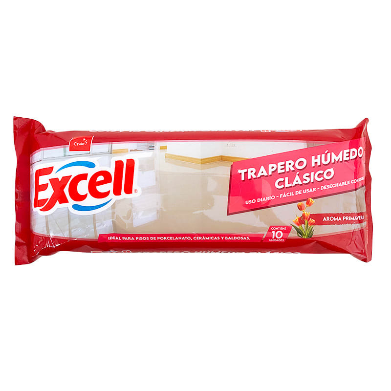 Brillex Trapero Humedo Primavera 12 UN