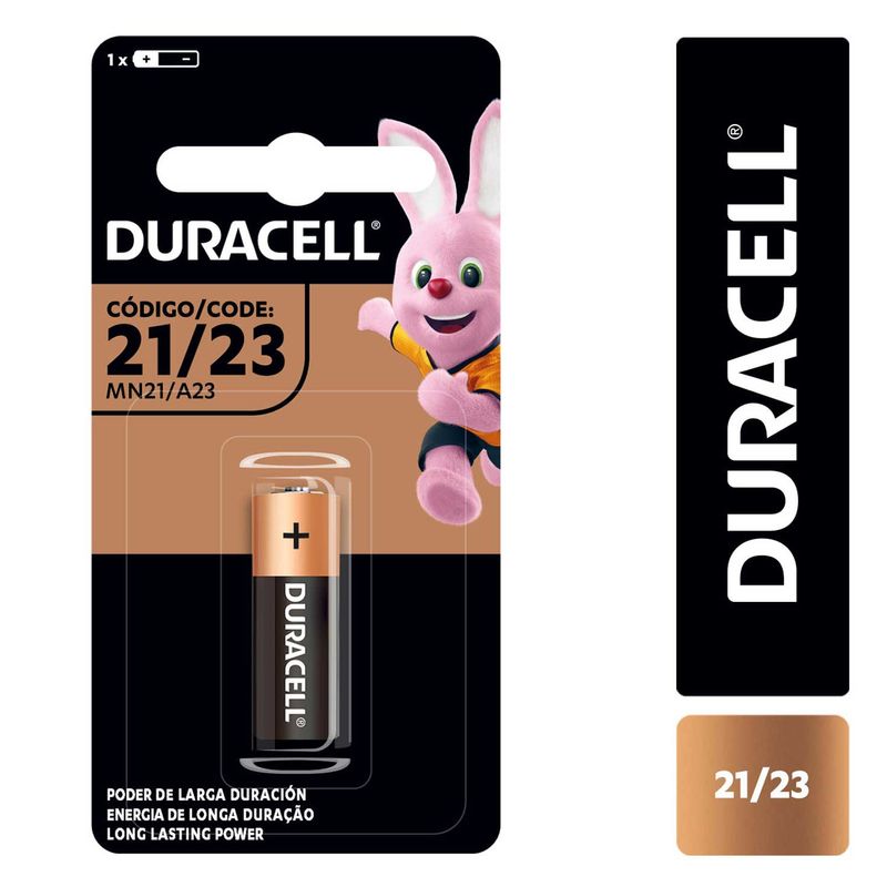 Duracell Pila CR 2032 1 UN