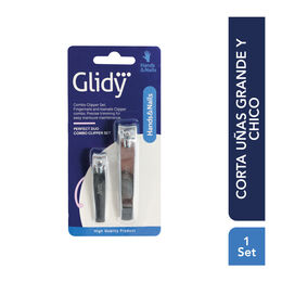 Bubu Set Corta Uñas y tijeras