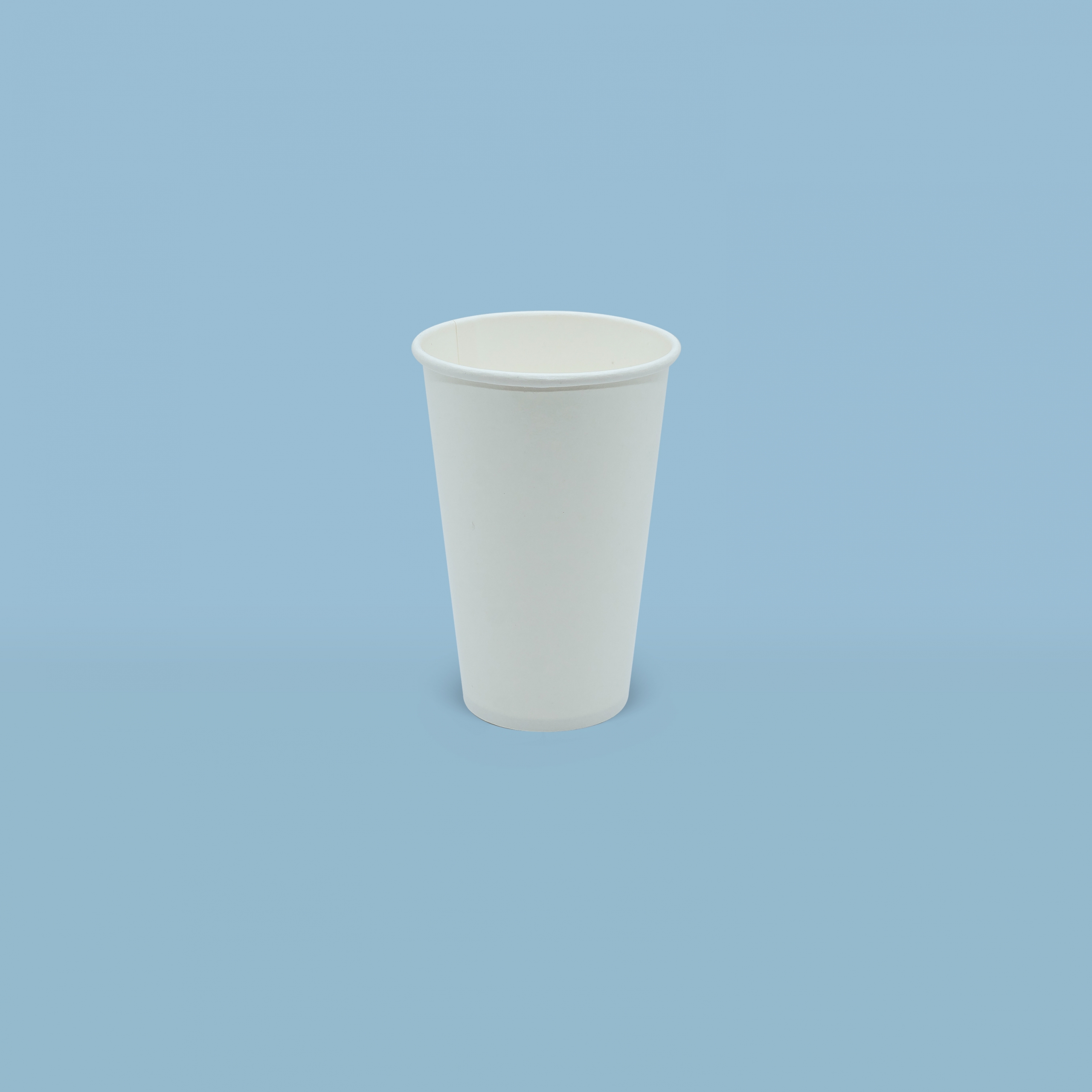Darnel Naturals Vaso Blanco Espumado 8 oz