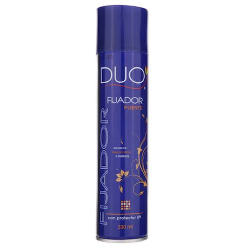 Fijador Duo Extra Fuerte 330 ml