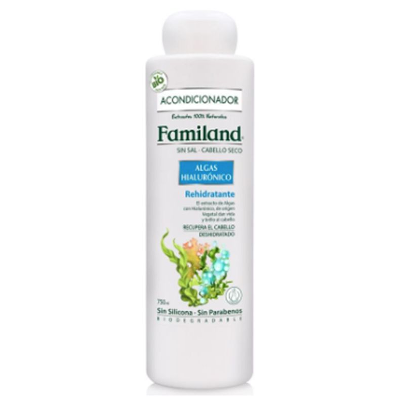 Familand Acondicionador Algas Hialurónico 750 ml