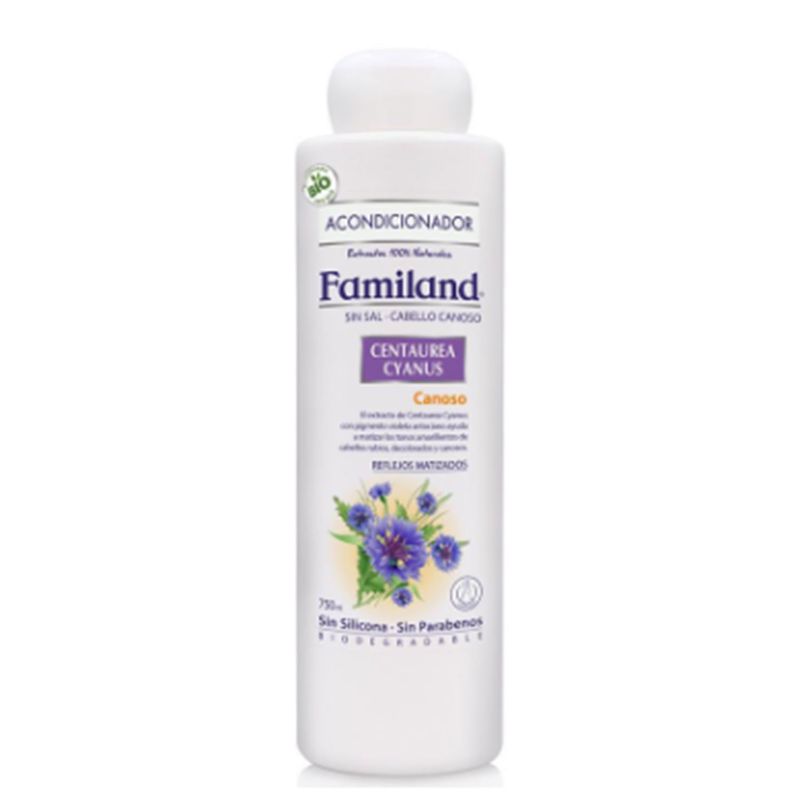 Familand Acondicionador Canoso 750 ml