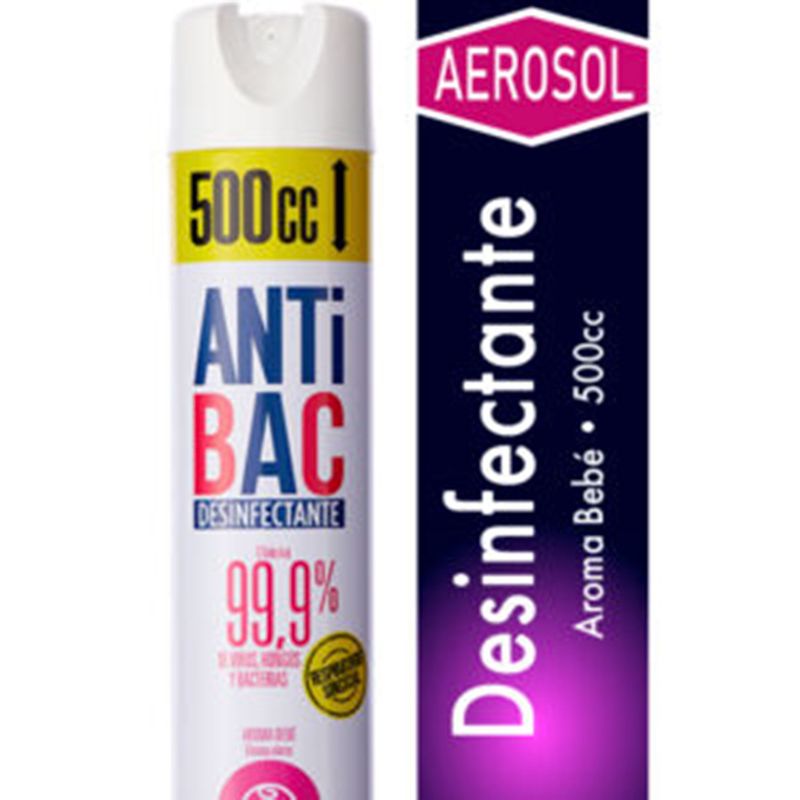 Tanax Antibac Antigrasa + Desinfectante Gatillo 500 ml