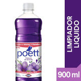 Poett Limpia piso Suavidad de Algodón 900 ml