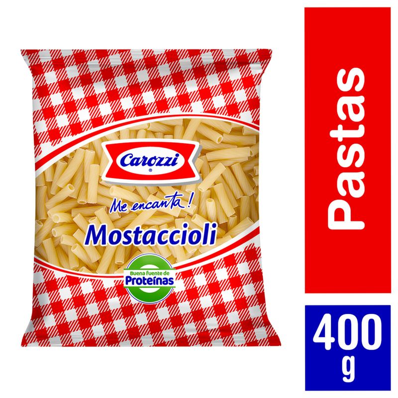 Carozzi Mostaccioli 400 grs