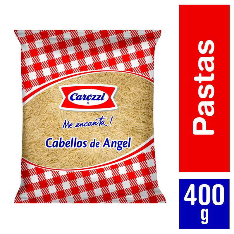 Carozzi Cabellos de Angel 400 grs