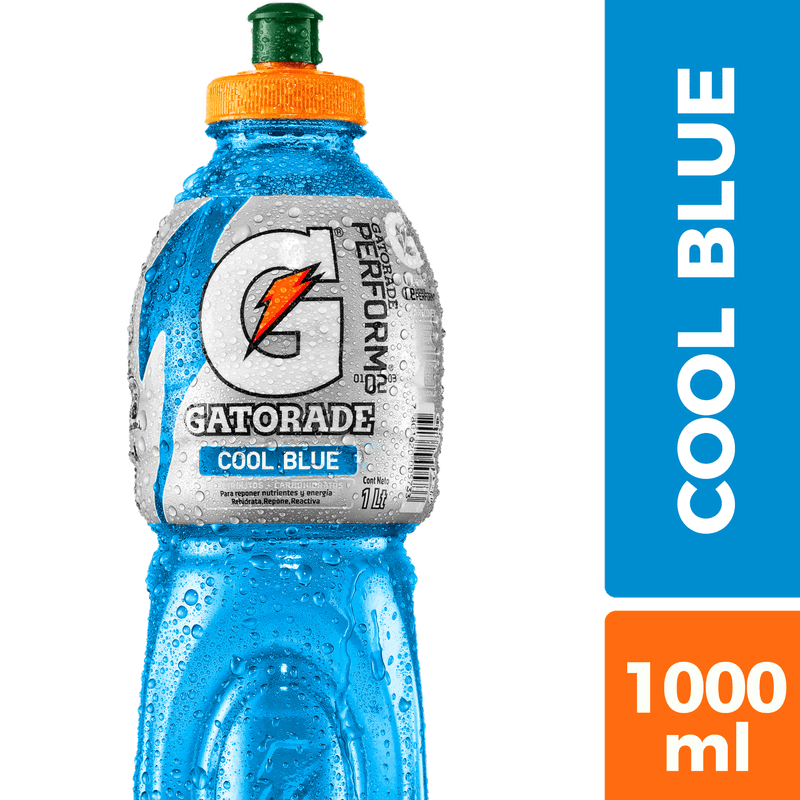Gatorade Cool Blue 1 Lts