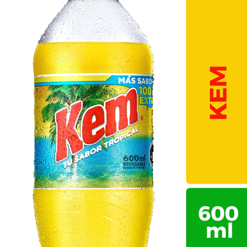 Ccu Kem Piña  600 ml