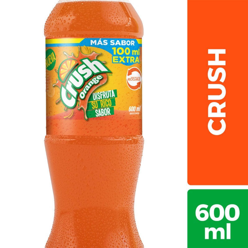 Ccu Crush 600 ml
