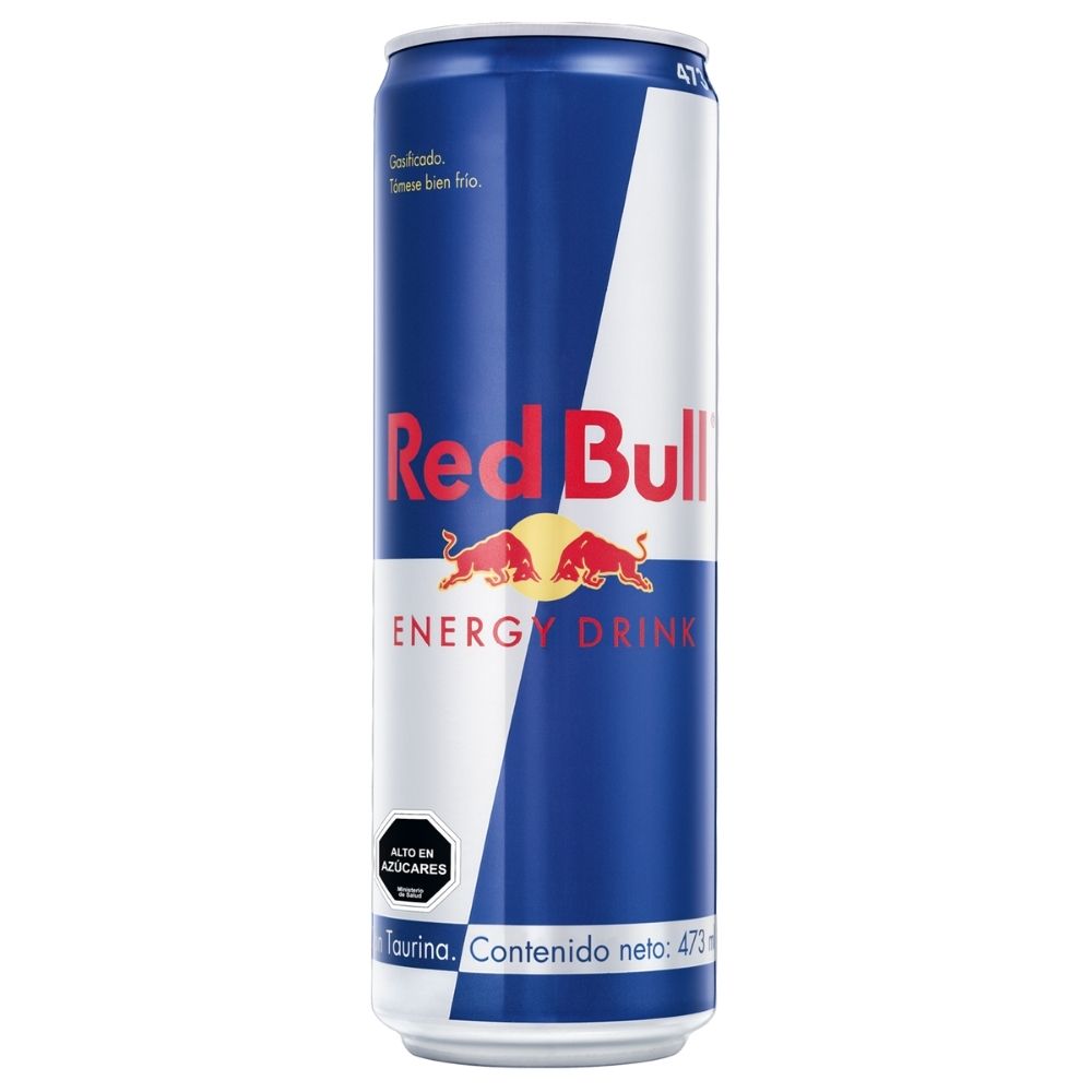 Red Bull Tradicional 473 ml