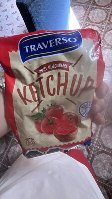 Traverso Ketchup 1 kg