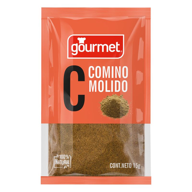 Gourmet Comino Molido 15 grs