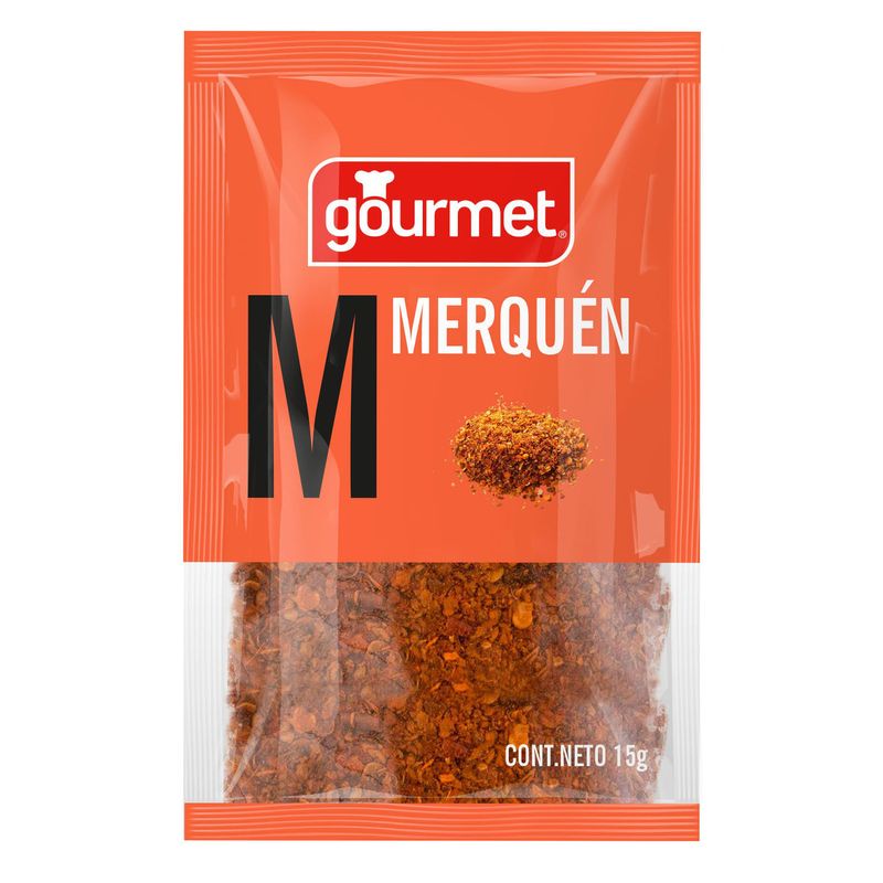 Gourmet Merquén 15 grs