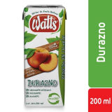Watts Jugo Pack 6u Naranja 200 ml