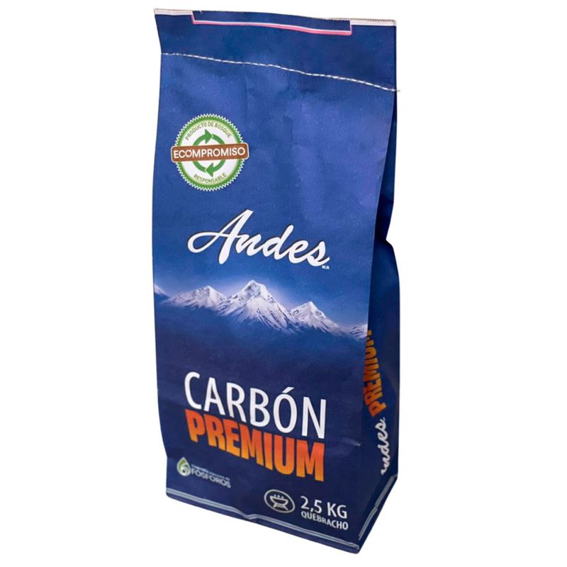 Kowboy Carbón Premium 2.5 Kg