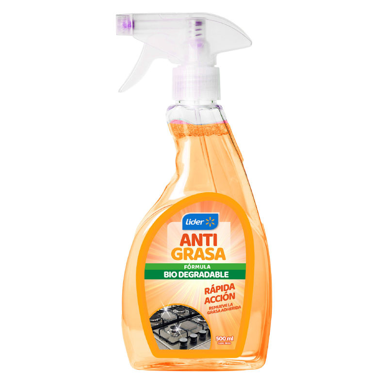 Teddy Antigrasa Gatillo 500 ml