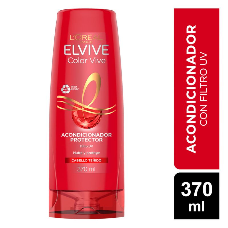 Elvive Acondicionador Color Vive 370 ml