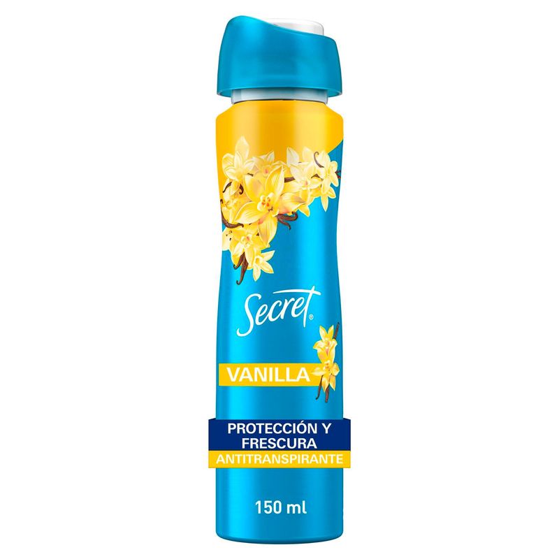 Secret Desodorante Spray Powder Protect Cotton 150 ml