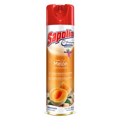 Sapolio Ambientador Melón 360 ml